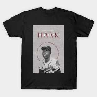 aaron hank circle T-Shirt